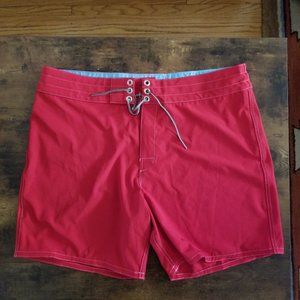 NWT Birdwell Beach Britches board shorts size 36